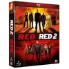 M6 Vidéo Red - Red 2 Coffret 2 Blu-Ray