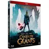 M6 Interactions Chasseuse de géants Blu-ray