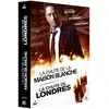 M6 Interactions La chute de Londres - La chute de la Maison Blanche Bipack DVD