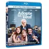 M6 Interactions Adopte un veuf Blu-ray