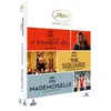 M6 Interactions Coffret Festival de Cannes 3 films DVD