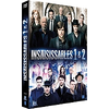SND Coffret Insaisissables 1 & 2 DVD