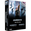 M6 Interactions Divergente - Coffret Trilogie [DVD]