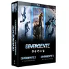 M6 Interactions Coffret intégrale Divergente - En Blu-ray