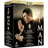 M6 Interactions Coffret Ip Man 1 à 4 Blu-ray