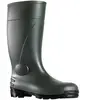 Bottes de sécurité PVC OPTIMAT S5 SRA vert P40 - - 5429-40
