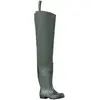 Cuissardes de sécurité COLORADO SRC vert/noir P41 BAUDOU 5402-41
