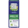 So'Bio Étic Aroma Huile Essentielle Arbre à Thé Bio 15ml
