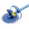 Robot piscine Zodiac T3 - Aspirateur hydraulique DiaCyclone - Bleu