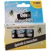 Spirale à mouche 4 rubans Kocide