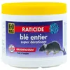 KOMAX Super dératisant - Blé entier - 140 g