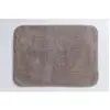 Tapis de bain SPIRELLA Campus - 50 x 70 cm - Gris