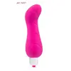 My First Vibromasseur Happy Winky Rose