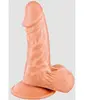 Real Body Gode réaliste Real Mike (11.5 x 3.8 cm)