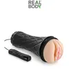 Real Body Masturbateur Real Cup Pussy Vibrating