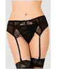 Paris Hollywood Porte-Jarretelles P5123 Noir