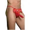 Paris Hollywood String Eléphant Rouge