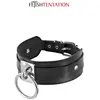 Collier Choker Ring Fetish Tentation