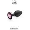 Hidden Eden Plug anal Hidden Eden S Noir