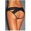 Paris Hollywood Culotte Ouverte Dentelle Croisée Lizea