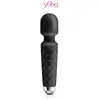 Yoba Stimulateur Love Wand Noir