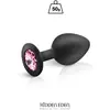 Hidden Eden Plug anal Hidden Eden M Noir