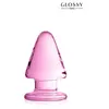 Glossy Toys Plug anal en verre Glossy N°23