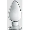 Glossy Toys Plug anal en verre Glossy N°25