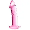 Glossy Toys Gode en verre Point G Glossy N°3