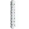 Glossy Toys Gode en verre texturé Glossy N°6