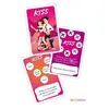 Wolnash Coquines-street - Jeu Kiss - Cartes A Gratter