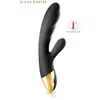Black Empire Vibromasseur Rabbit Chauffant My Queen 2