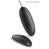 Black Empire Oeuf Vibrant Rechargeable Télécommandé My Empress