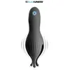 Blue junker Stimulateur de gland Premium