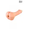 Real Body Masturbateur Two In One