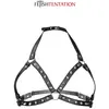 Fetish Tentation - Bondageset - Sexy Aanpasbaar Borstharnas - 66 a 85c...