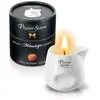 Plaisirs Secrets Bougie de massage pêche de vigne 80 ml