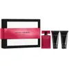 narciso rodriguez for her intense coffret cadeau pour femme