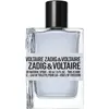 Zadig & Voltaire - This Is Him! Vibes Of Freedom Eau De Toilette 50ml