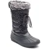 Kimberfeel - Bottes de neige fourrées Elsa noires T.37
