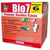 Bio7 spécial fosses toutes eaux - 12 sachets