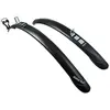 Garde boue ZEFAL Trail 45mm pour VTT - Noir