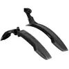 ZEFAL - Set GB déflector M60 / Carte - Vélo loisir - Noir - Mixte