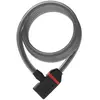 Zefal Antivol velo spiral a combinaison k-traz c6 code diam 12mm l 1,80m