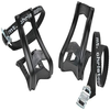 Cale-pieds avec courroies Zefal christophe Noir L/XL  26538