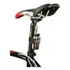 Kit Pompe CO2 + porte-cartouches + 2 cartouches avec vis Zefal 16 g TU