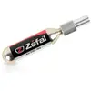 Zefal Gonfleur Co2 Ez Adaptator + Cartouche Filetée 16 Grammes