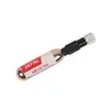 Zefal 36280 - cartouche ez control 16 grs avec régulateur et adaptateur, Argent