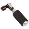 Distributeur CO2 ZEFAL EZ BIG SHOT Noir avec Cartouche Filetée 16g