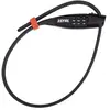 Antivol câble - Zefal - K-Traz Zip3 - 3 chiffres - Compact - Acier revêtu